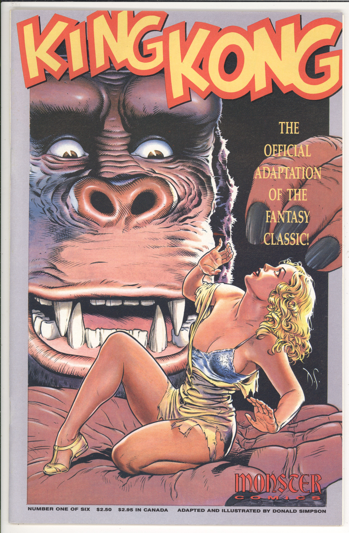 King Kong   #1