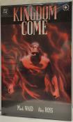 Kingdom Come #1-4 back