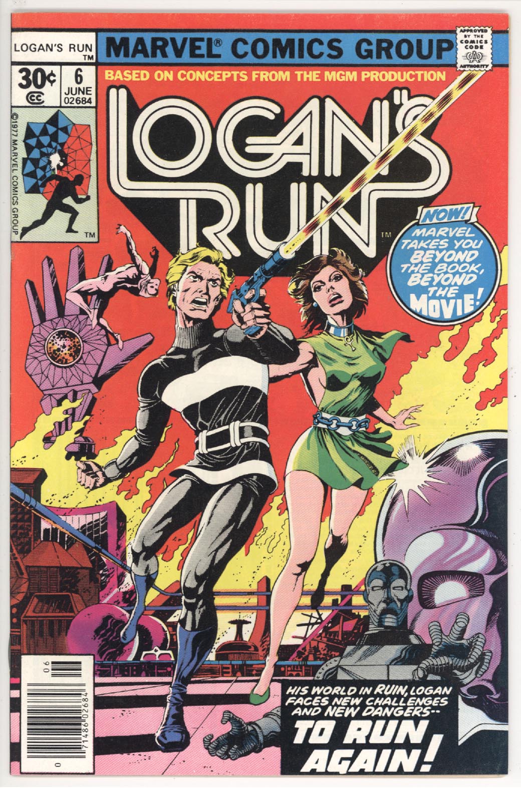 Logan's Run   #6