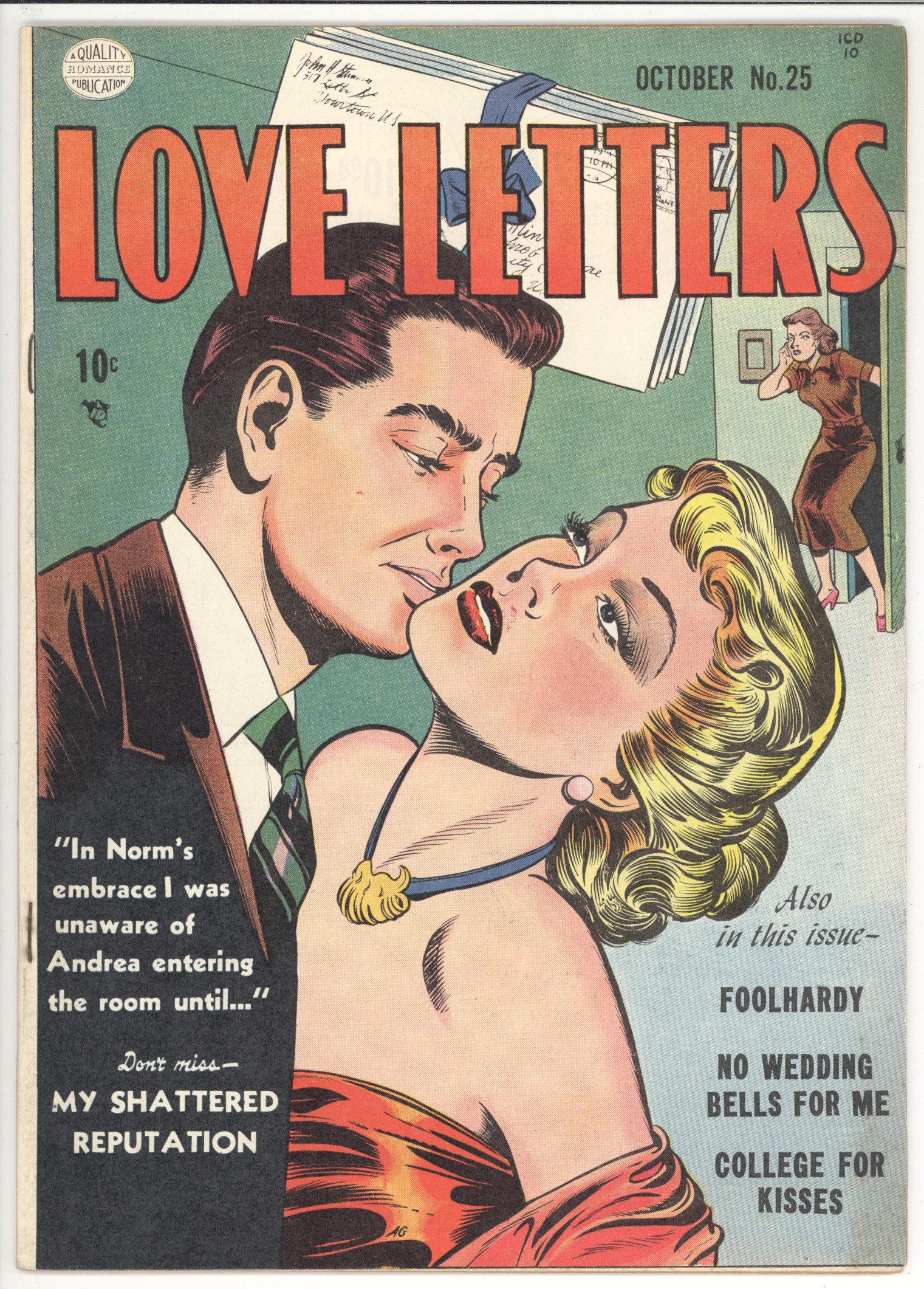 Love Letters  #25