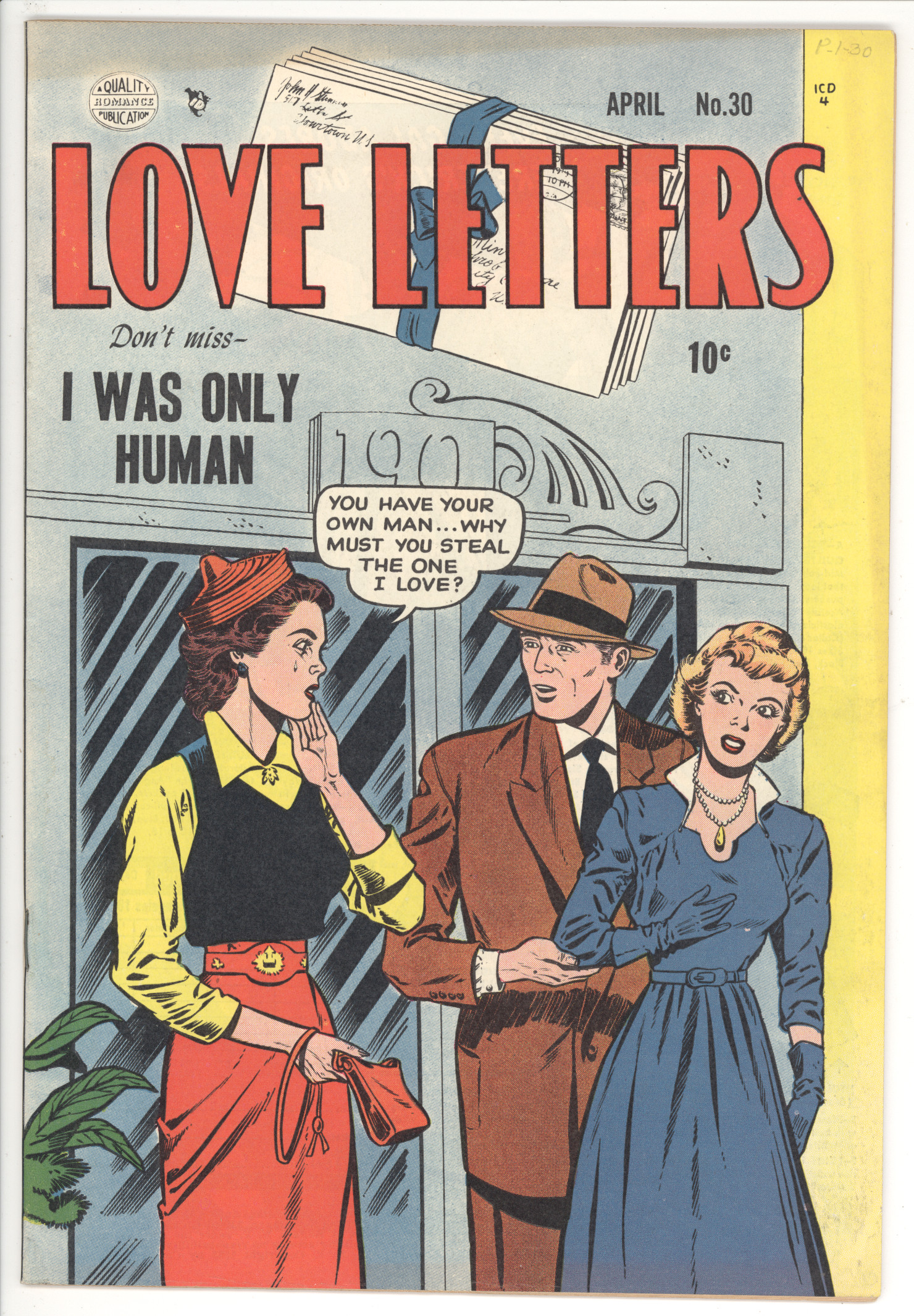 Love Letters  #30