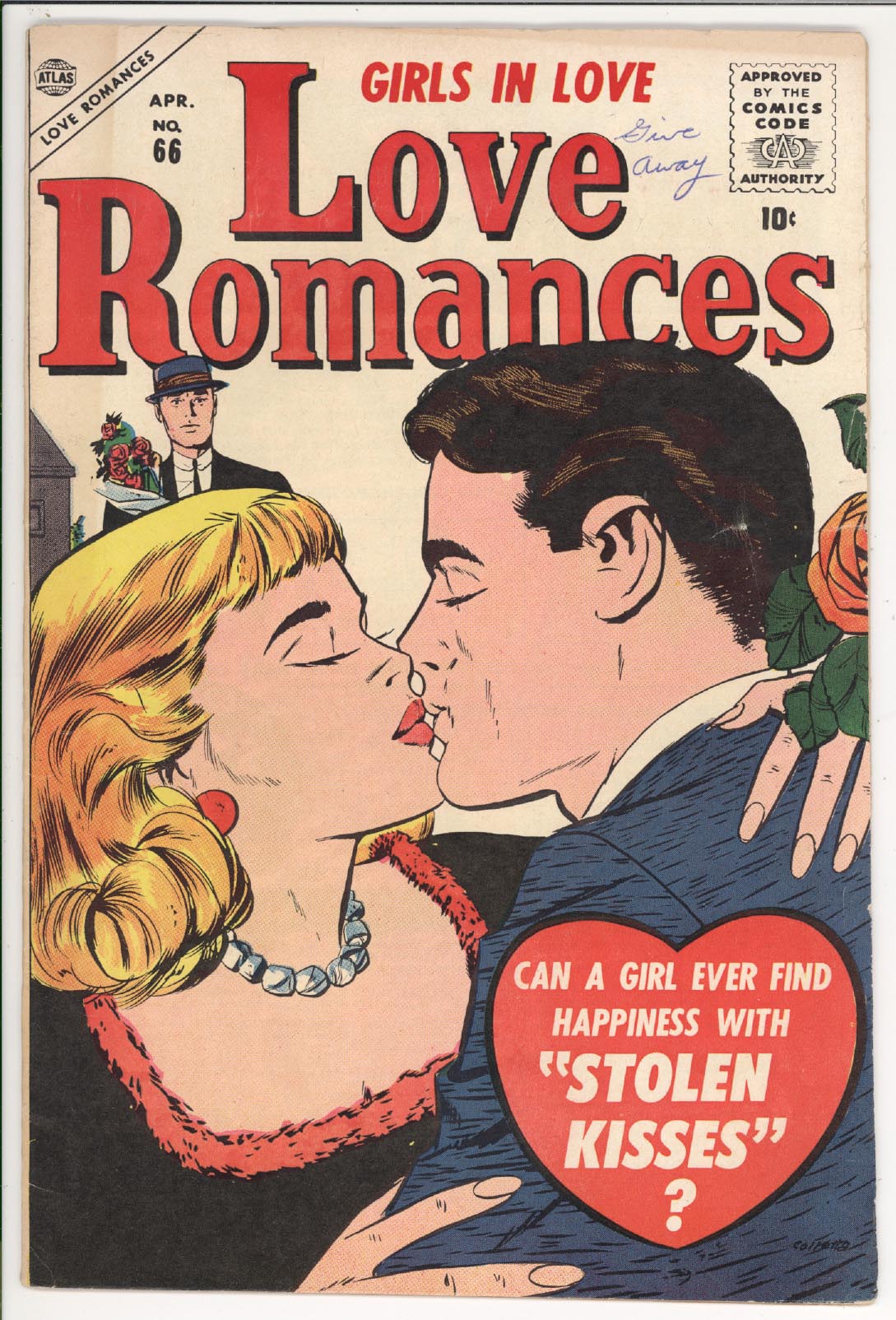 Love Romances  #66