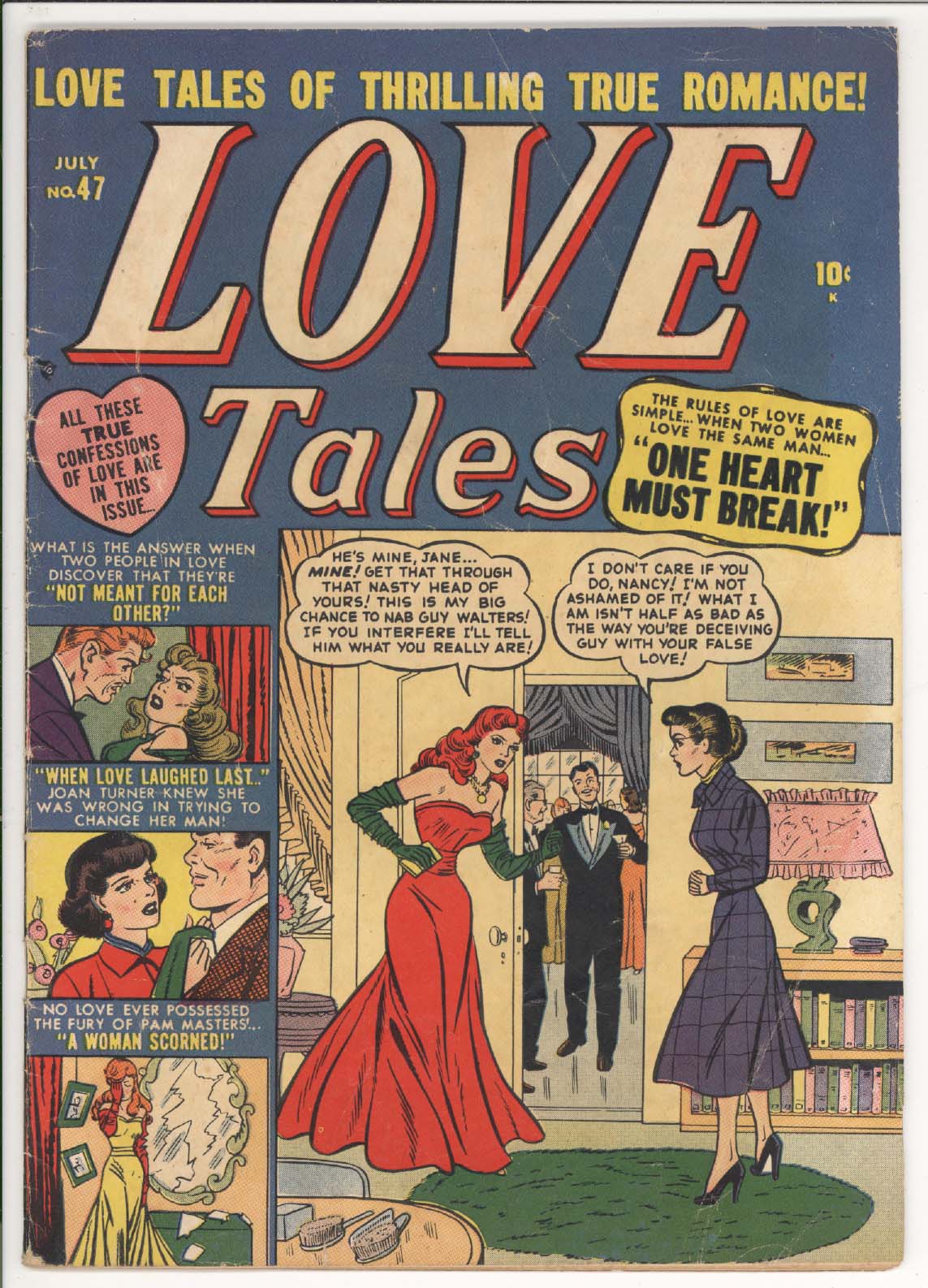 Love Tales  #47