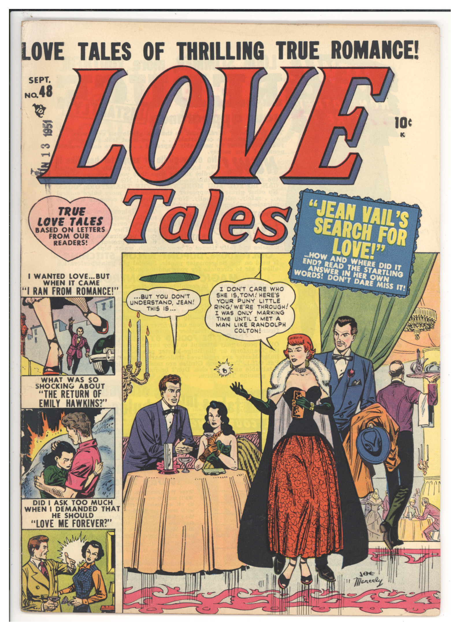 Love Tales  #48