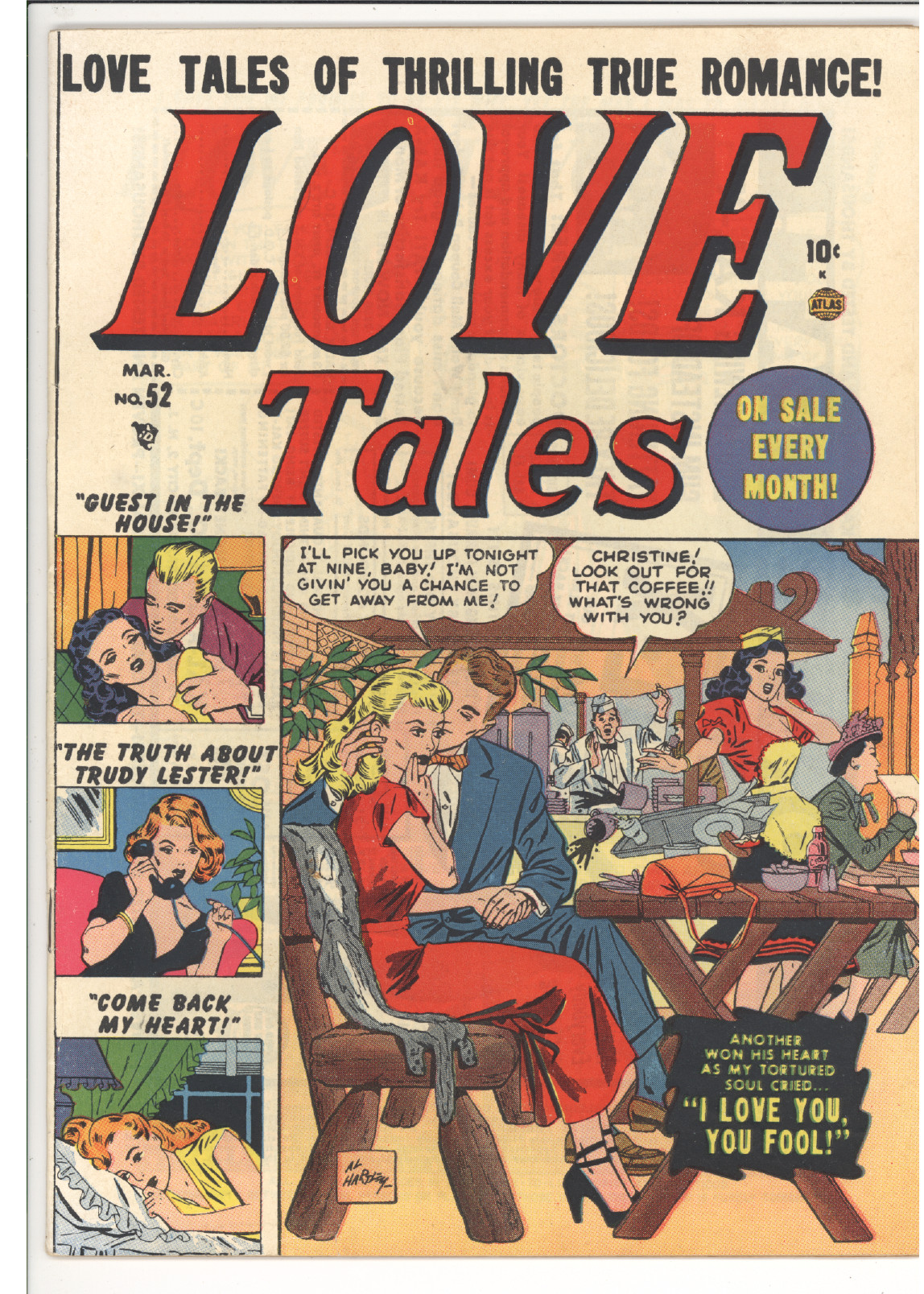 Love Tales  #52
