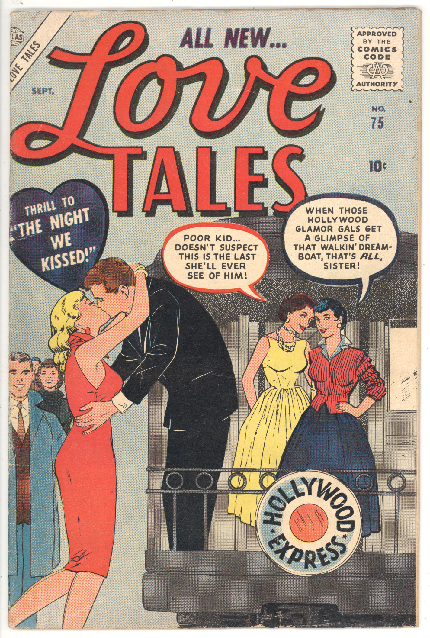 Love Tales  #75