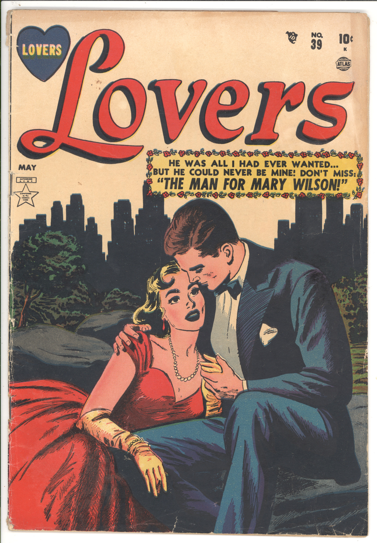 Lovers  #39