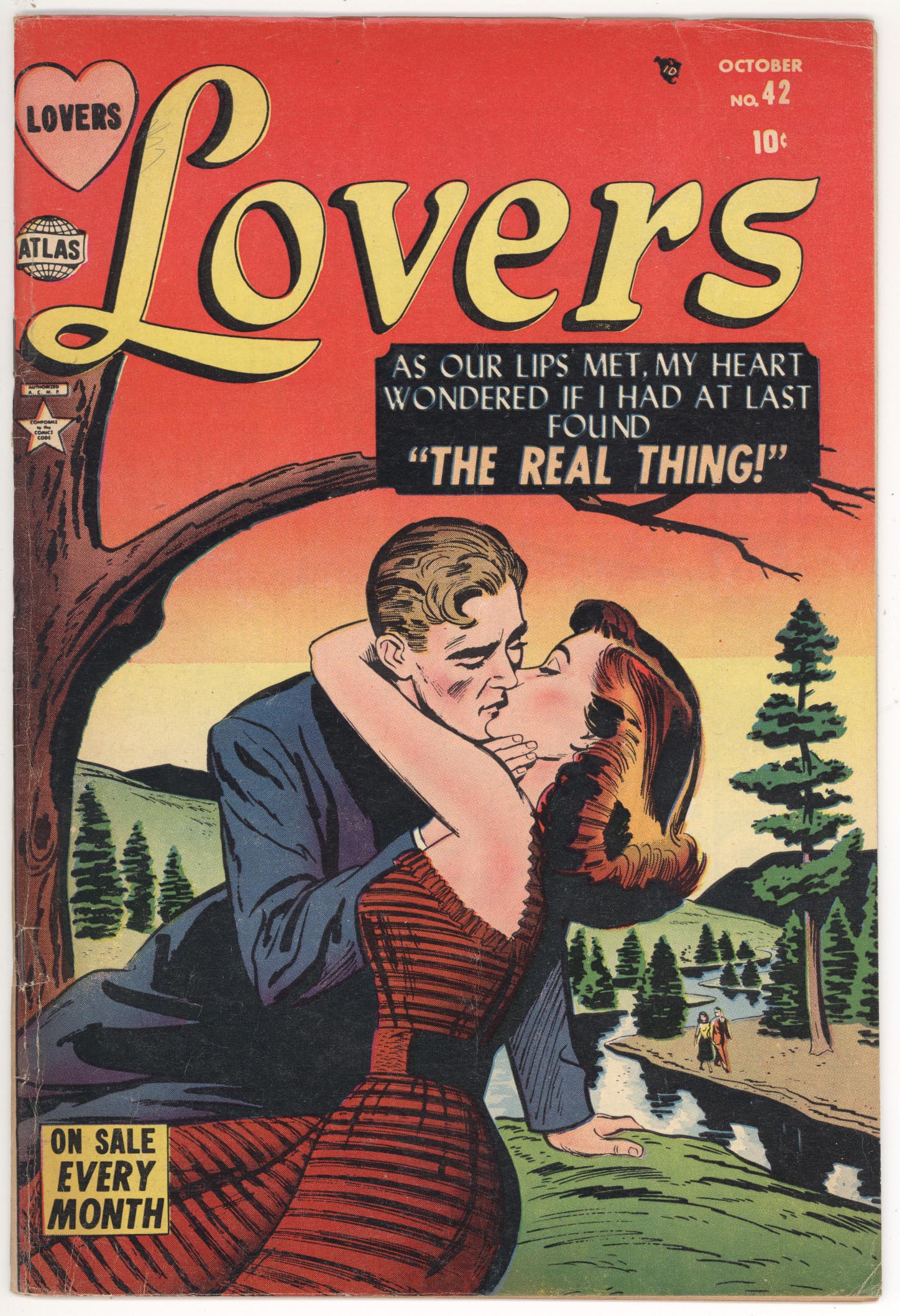 Lovers  #42