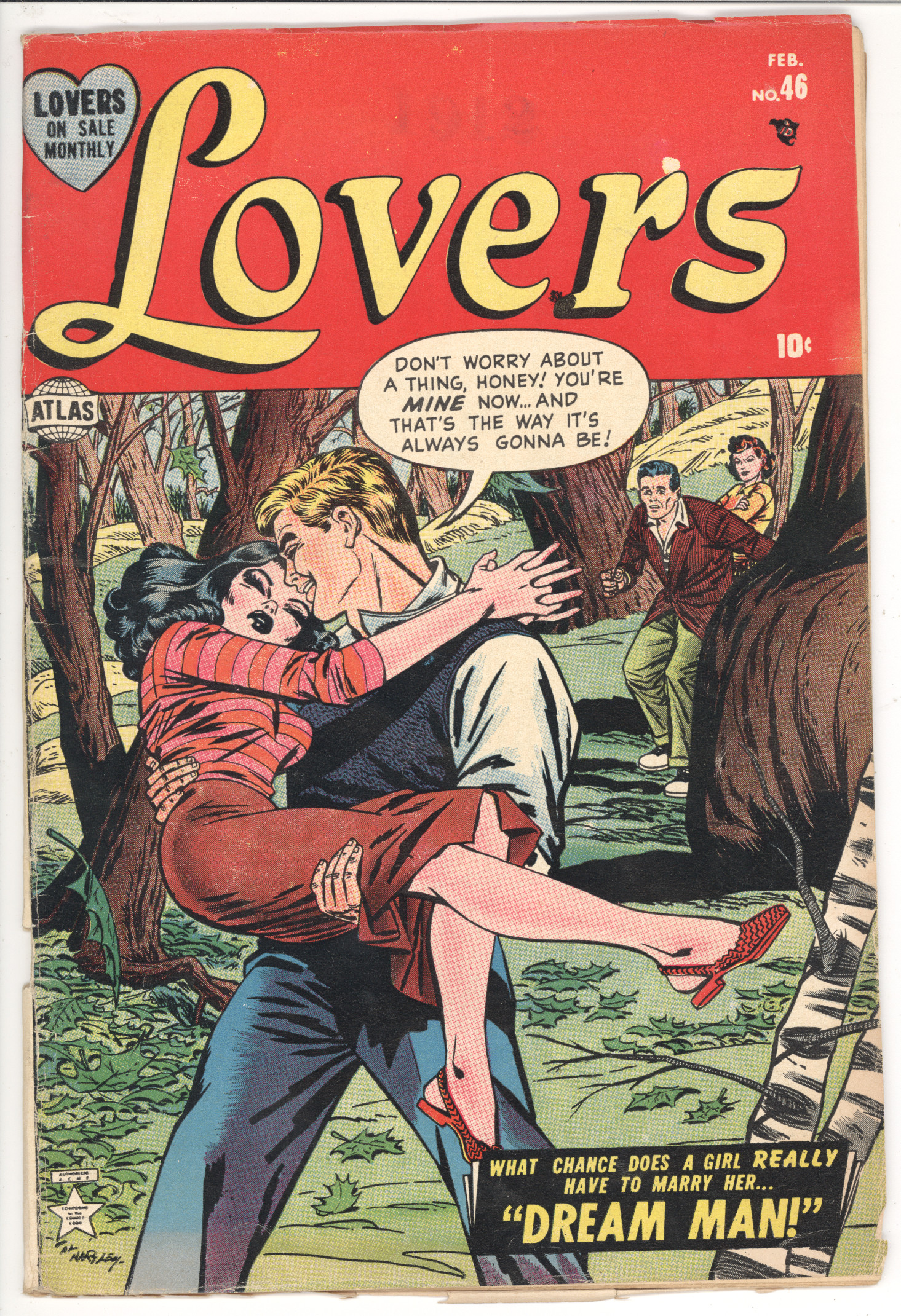 Lovers  #46