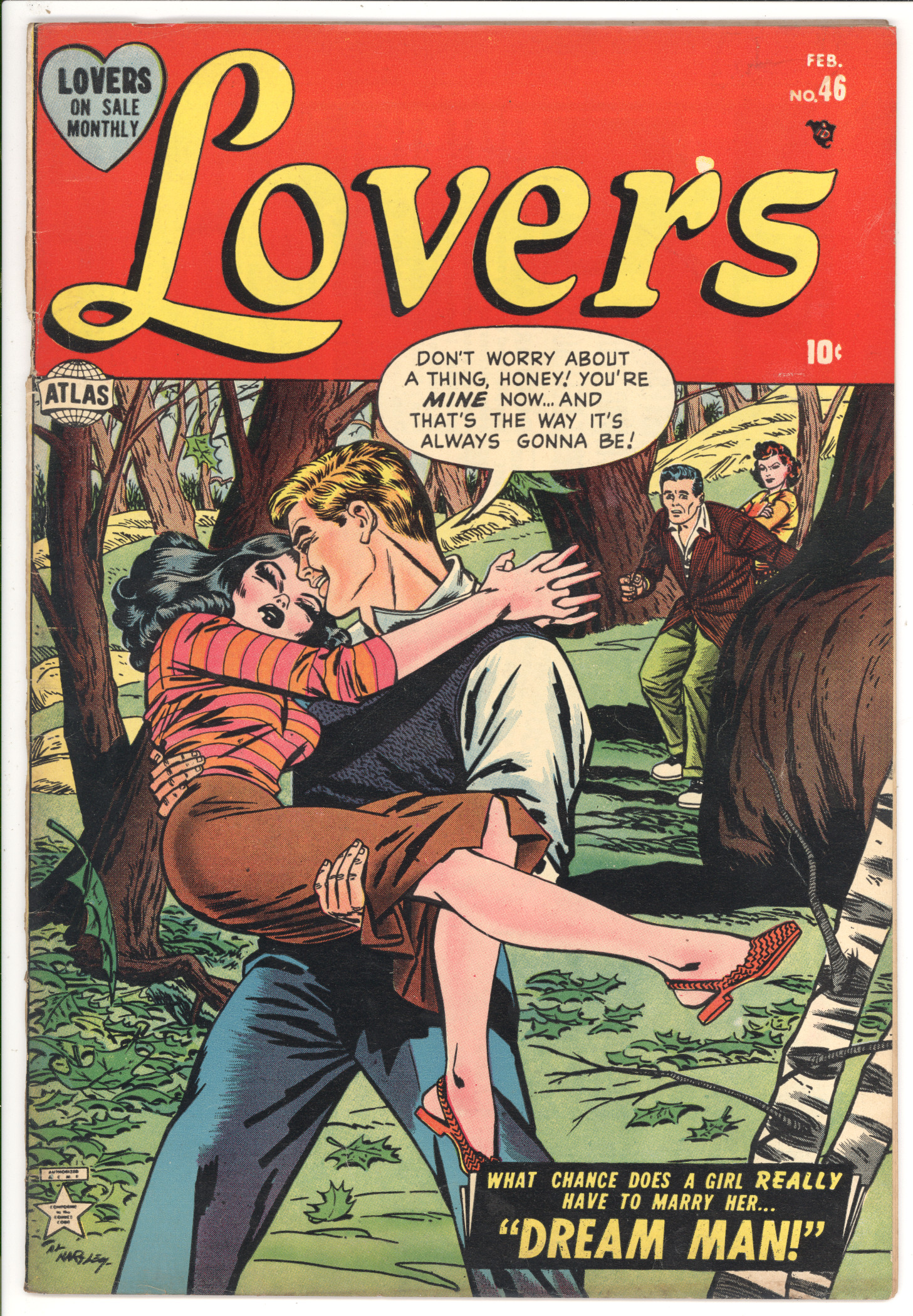 Lovers  #46