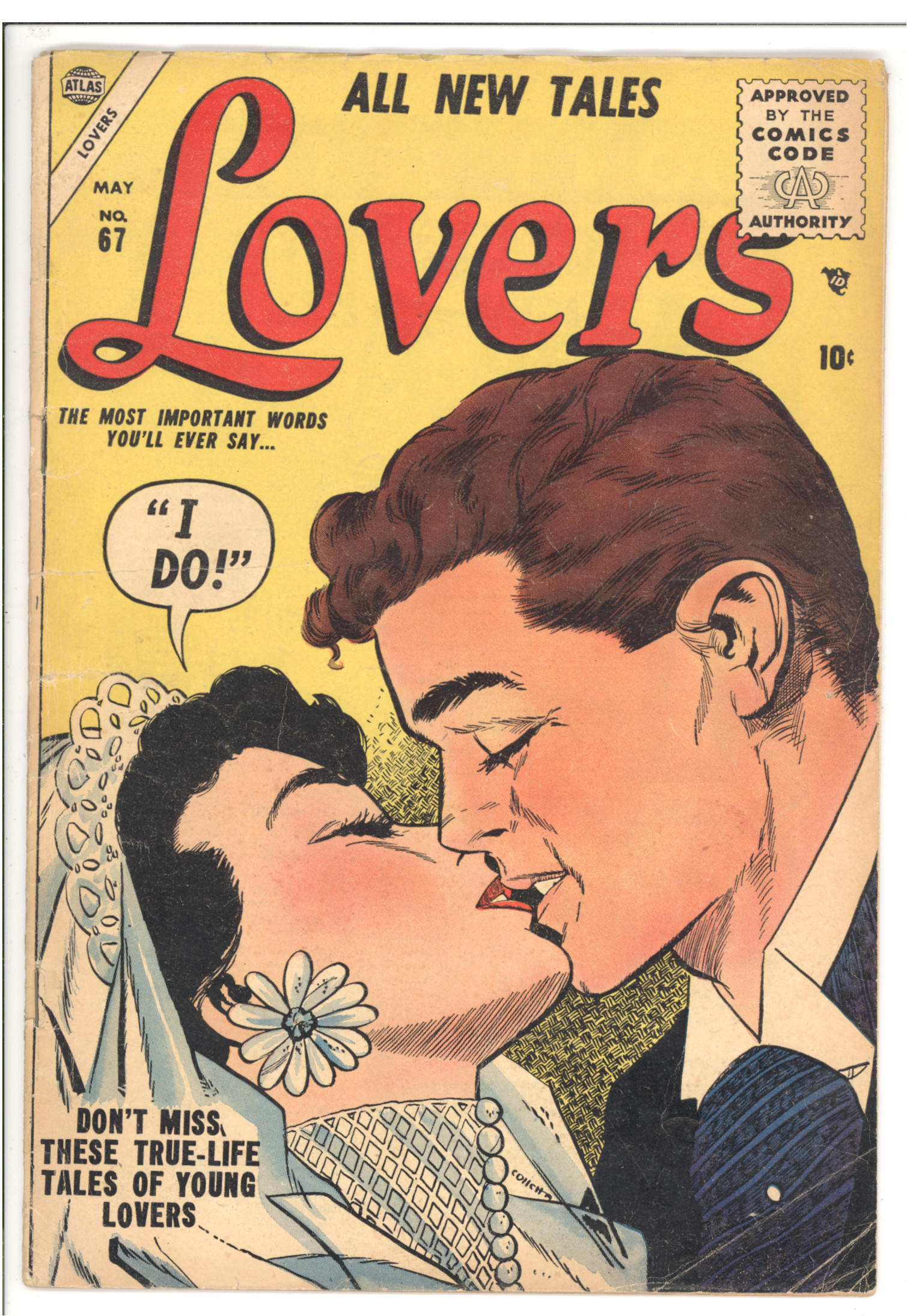 Lovers  #67