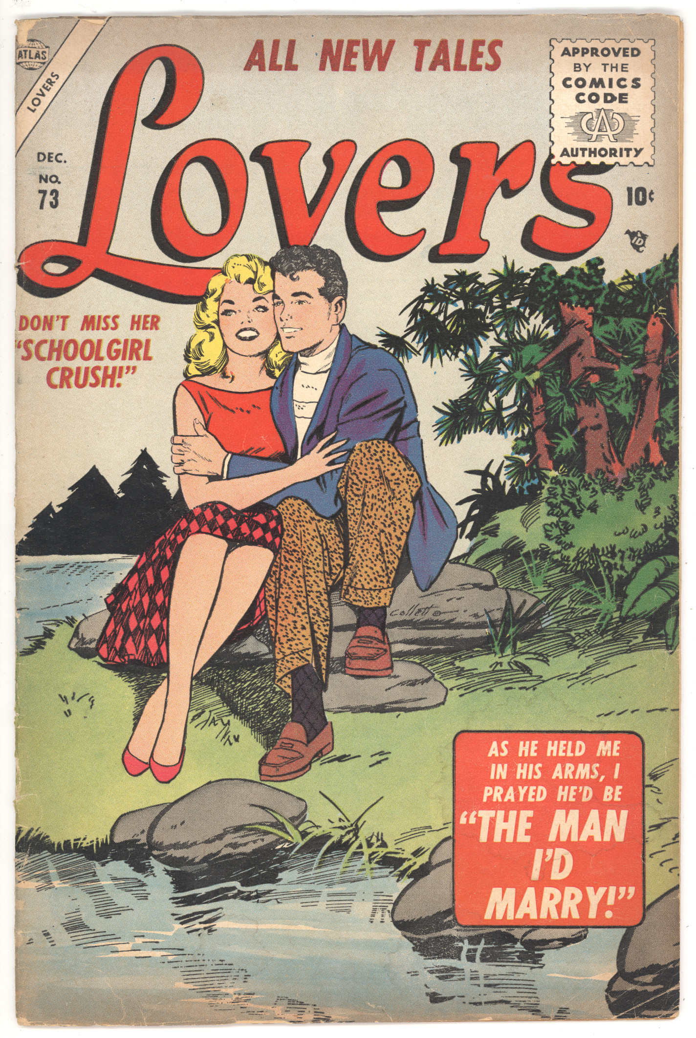 Lovers  #73