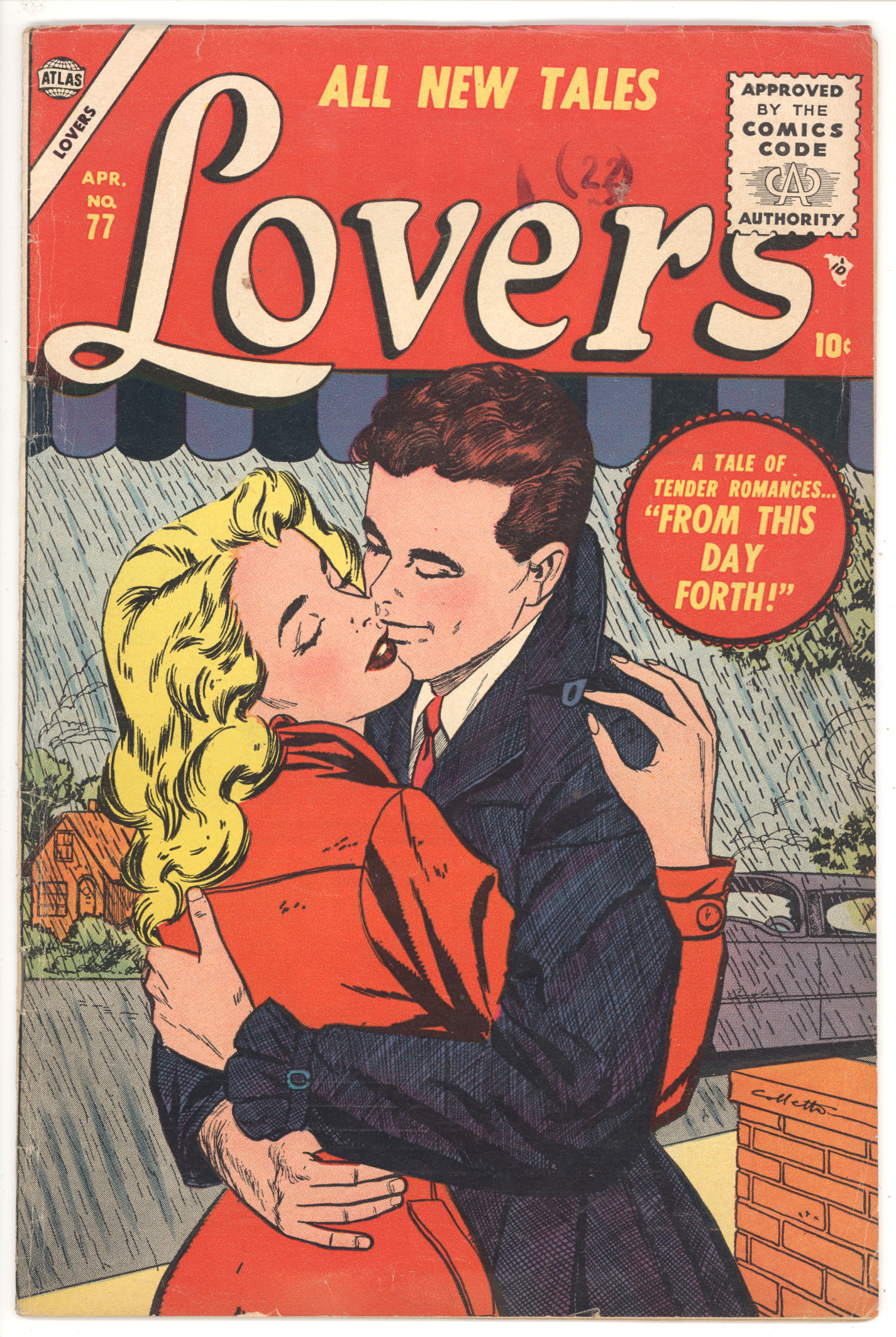 Lovers  #77