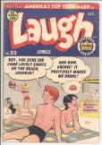 Laugh Comics #53 front