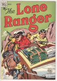 Lone Ranger #14 front