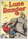 Lone Ranger #7 front