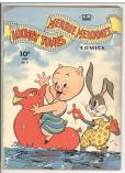 Looney Tunes and Merrie Melodies Comics #8 front