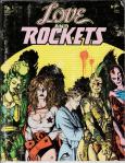 Love and Rockets #1 front