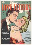 Love Letters #25 front