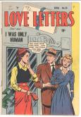 Love Letters #30 front