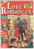 Love Romances #19 front