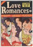 Love Romances #25 front