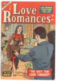 Love Romances #35 front