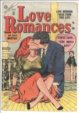 Love Romances #41 front