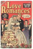 Love Romances #42 front