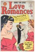 Love Romances #94 front