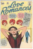 Love Romances #98 front