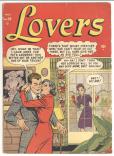 Lovers #30 front