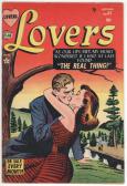 Lovers #42 front