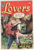 Lovers #46 front