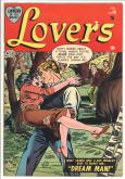 Lovers #46 front