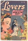 Lovers #51 front