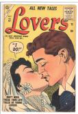 Lovers #67 front