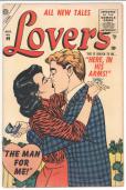 Lovers #69 front