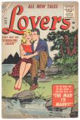 Lovers #73 front