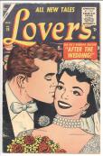 Lovers #76 front