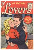 Lovers #77 front