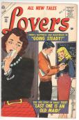 Lovers #85 front