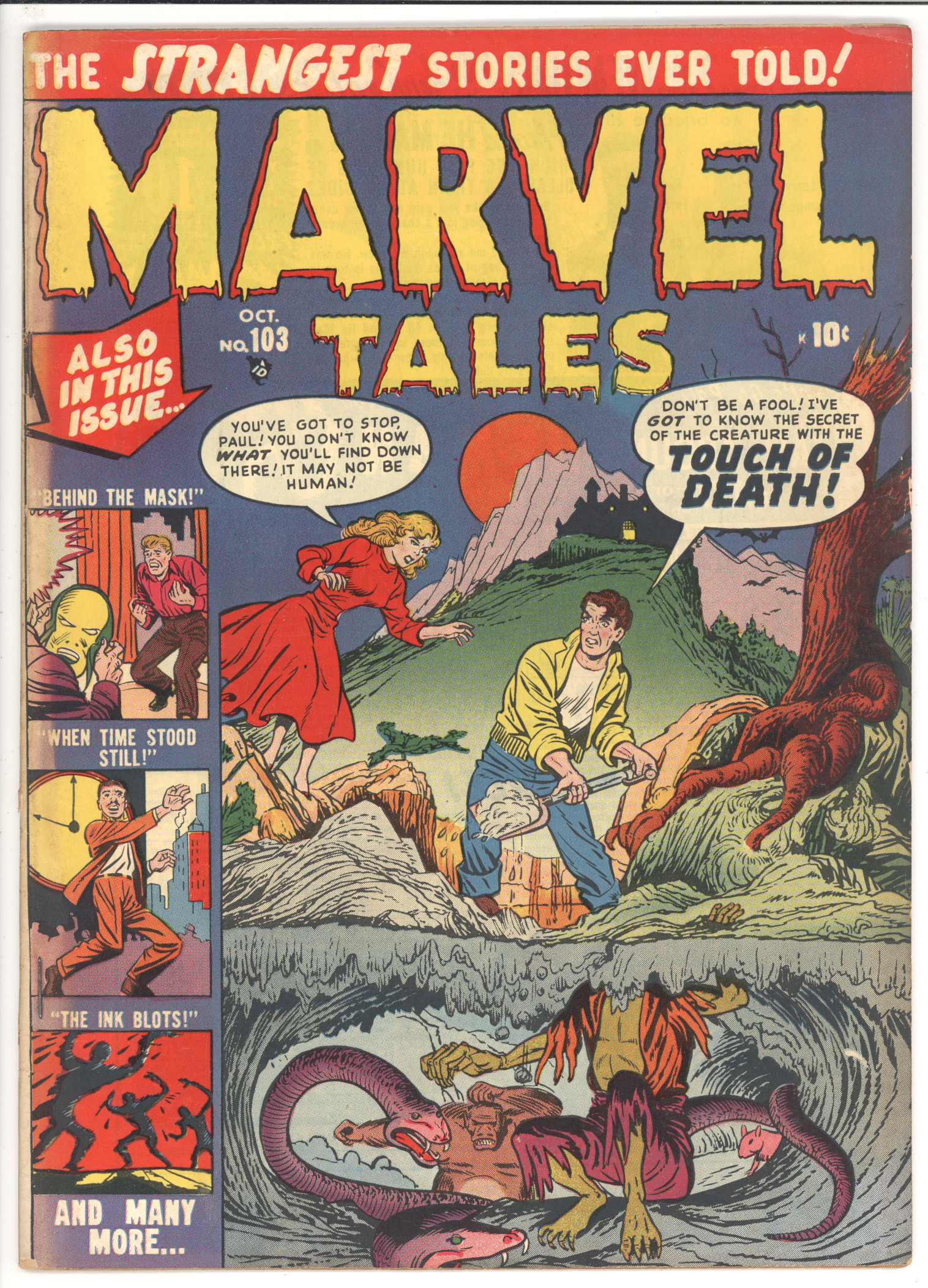 Marvel Tales #103