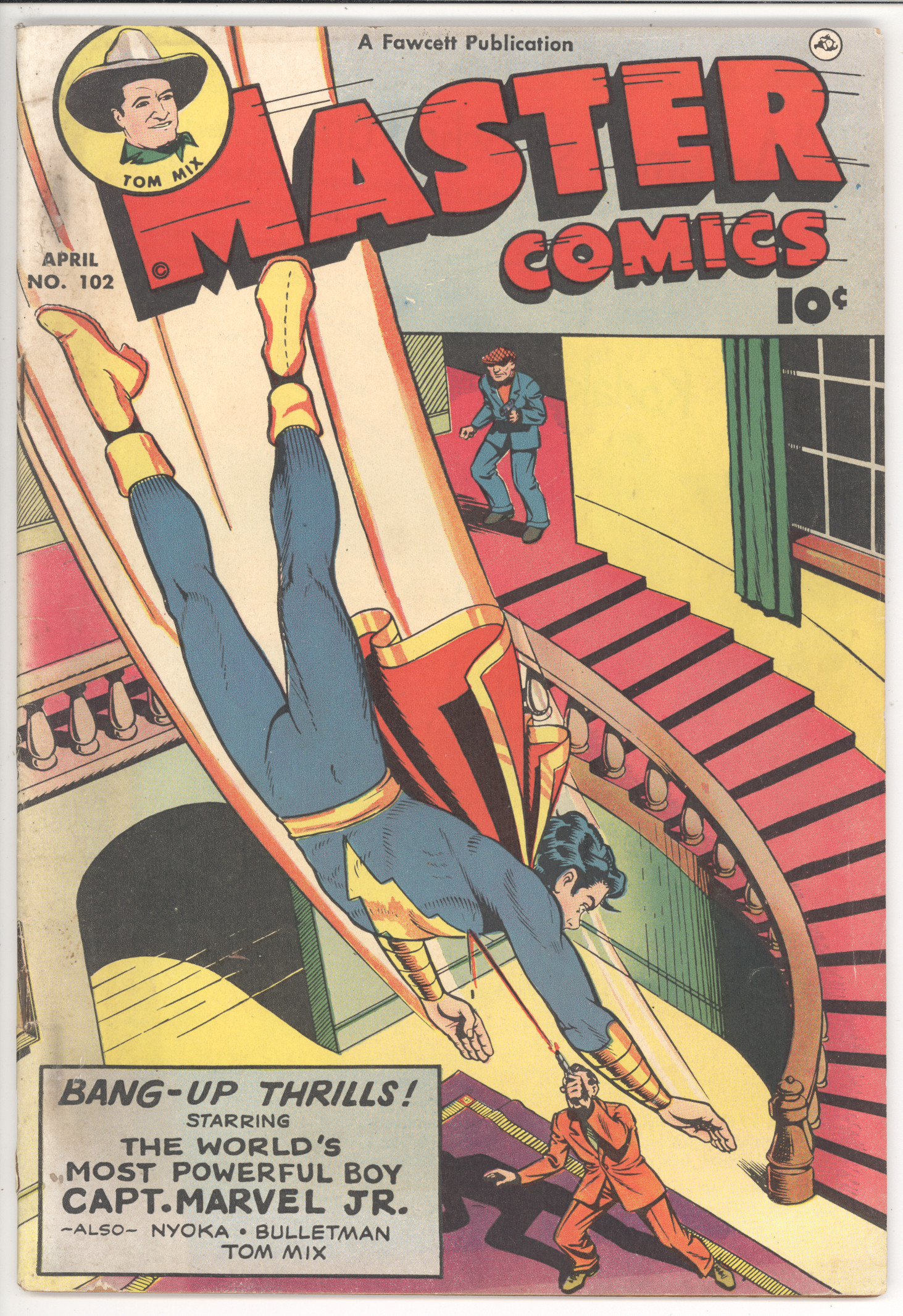 Master Comics #102