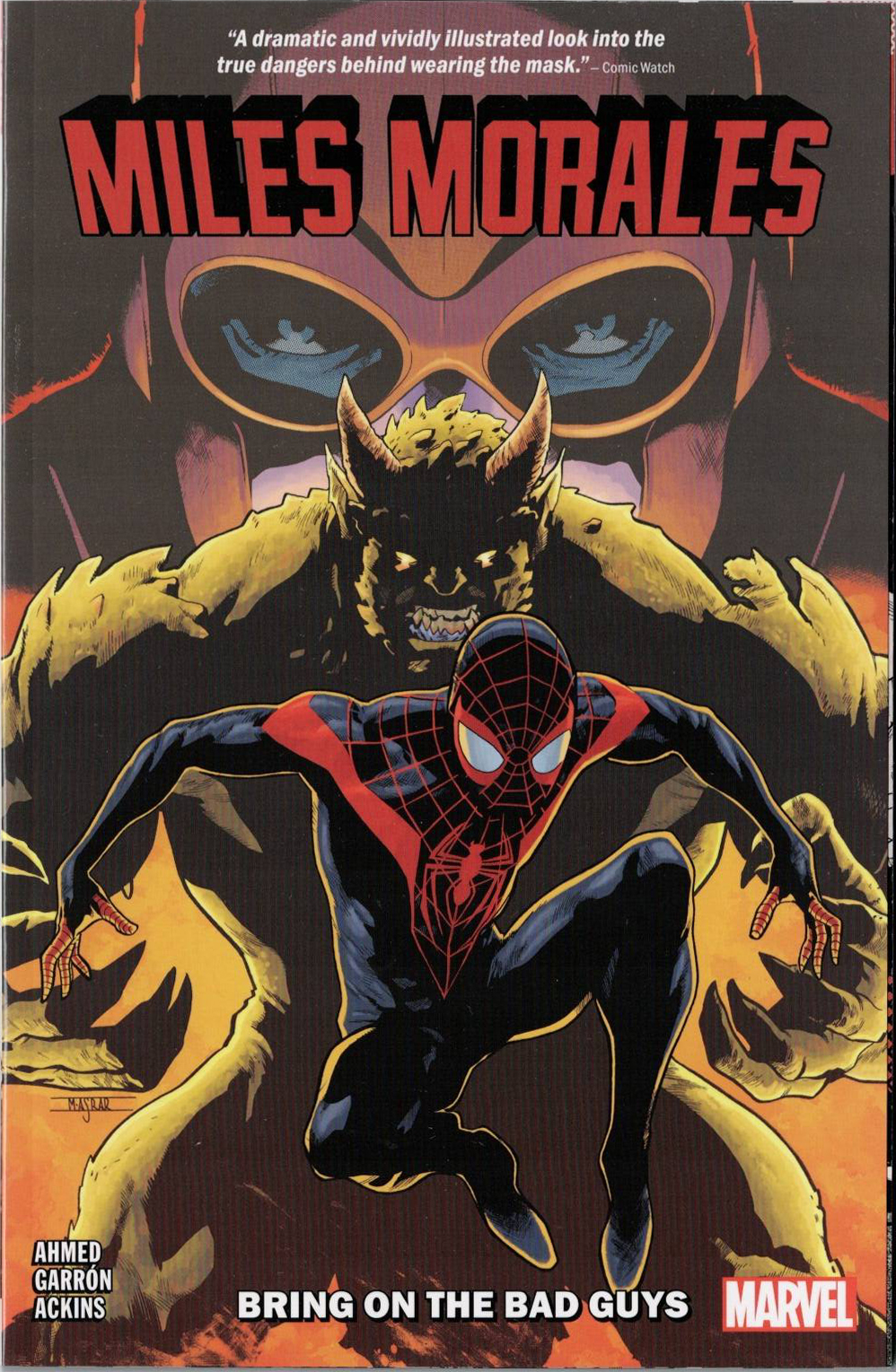 Miles Morales TPB   #2