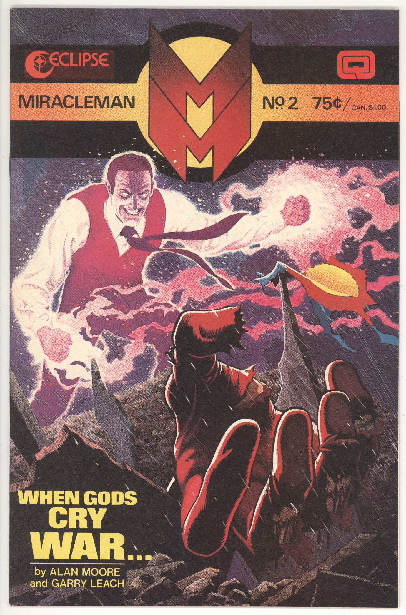 Miracleman   #2