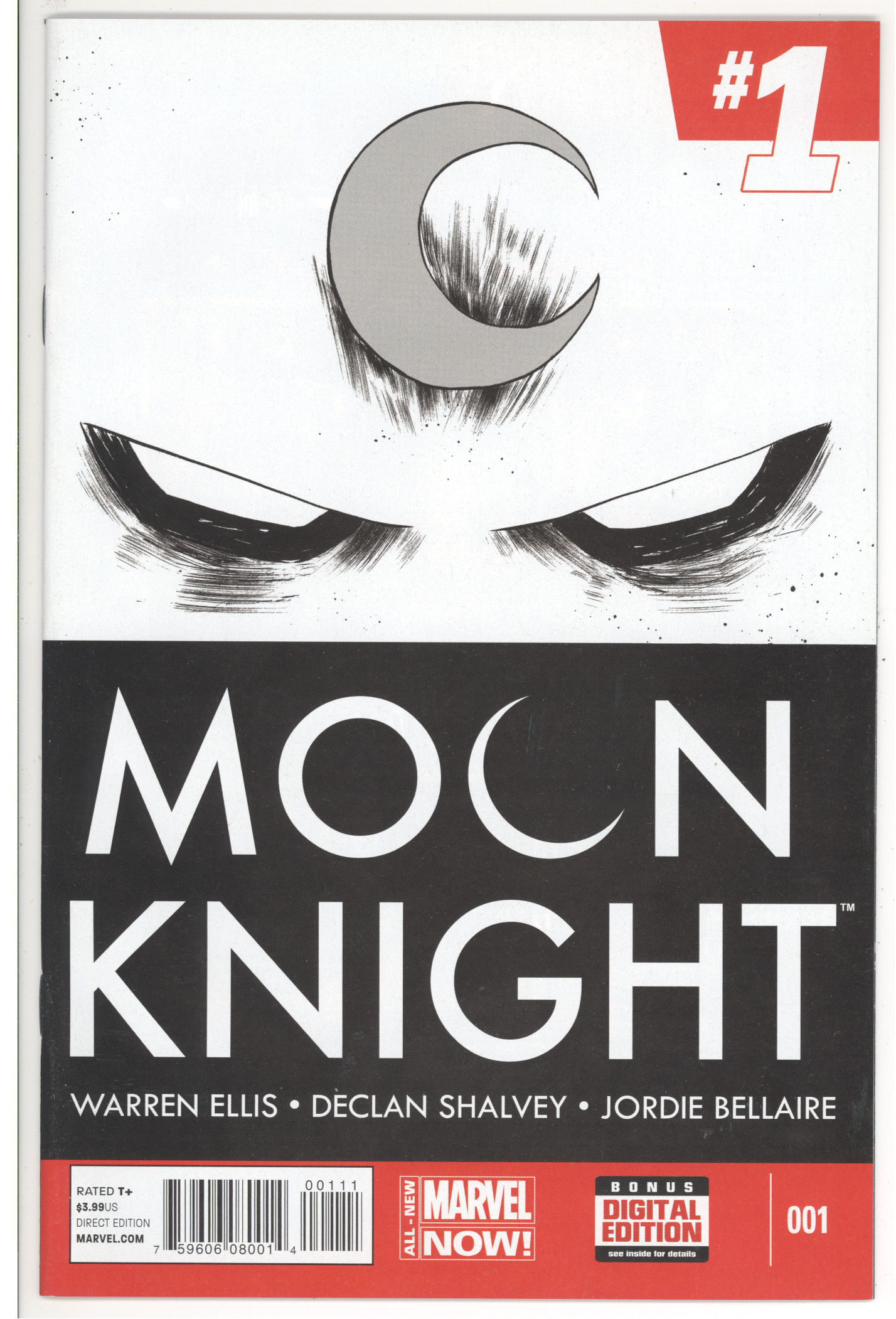 Moon Knight   #1