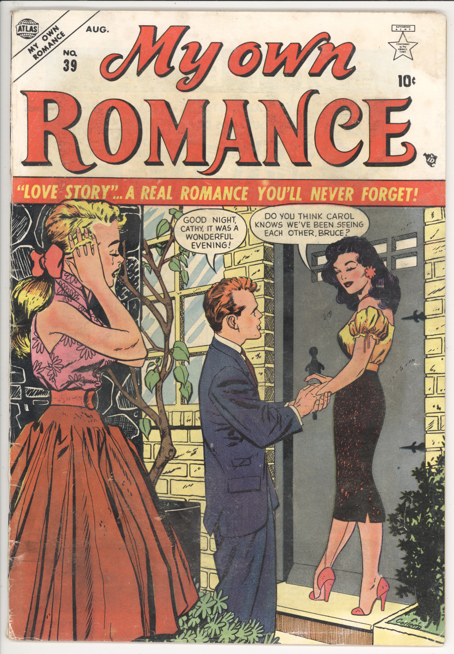My Own Romance  #39