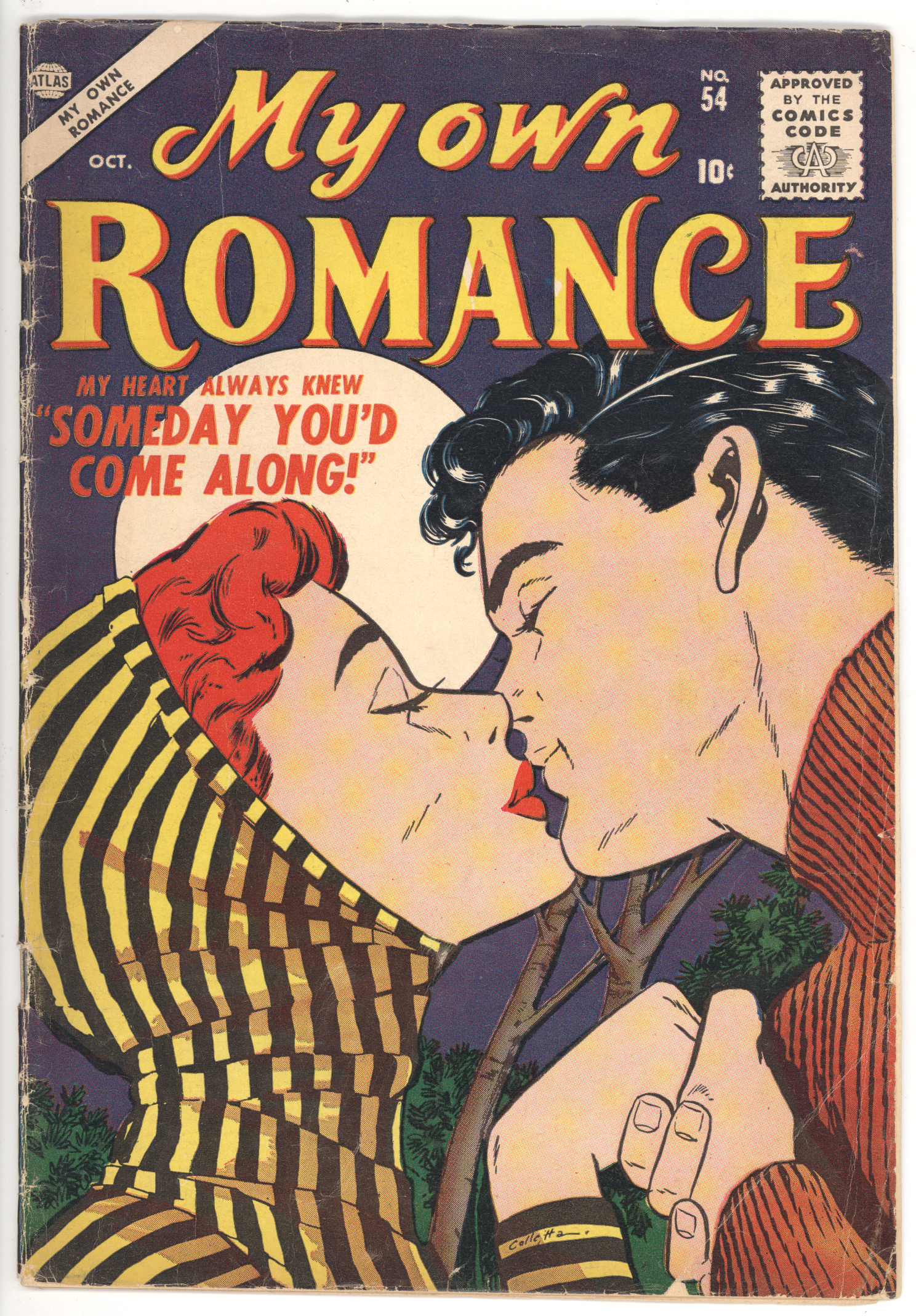 My Own Romance  #54