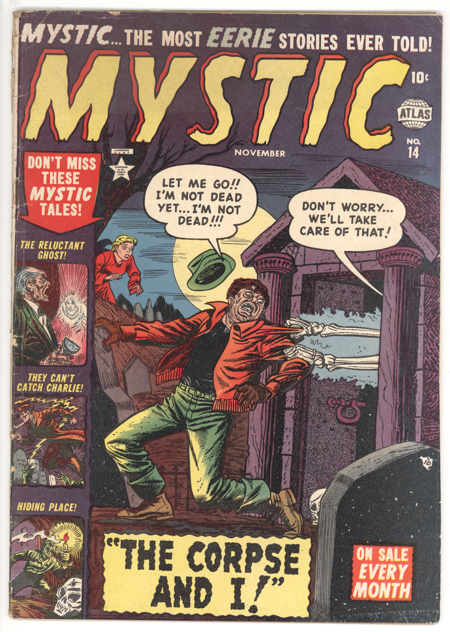 Mystic  #14